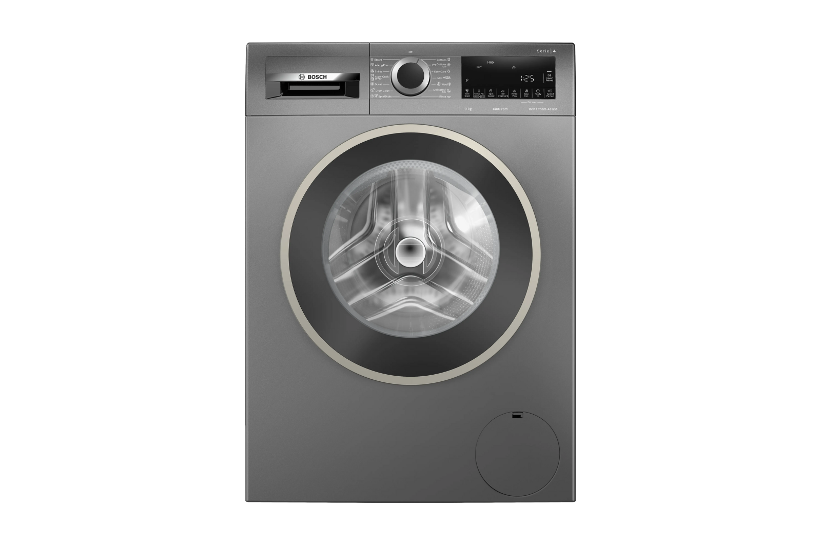 BOSCH WM FRONT LOAD 10KG - WGA254ZREG