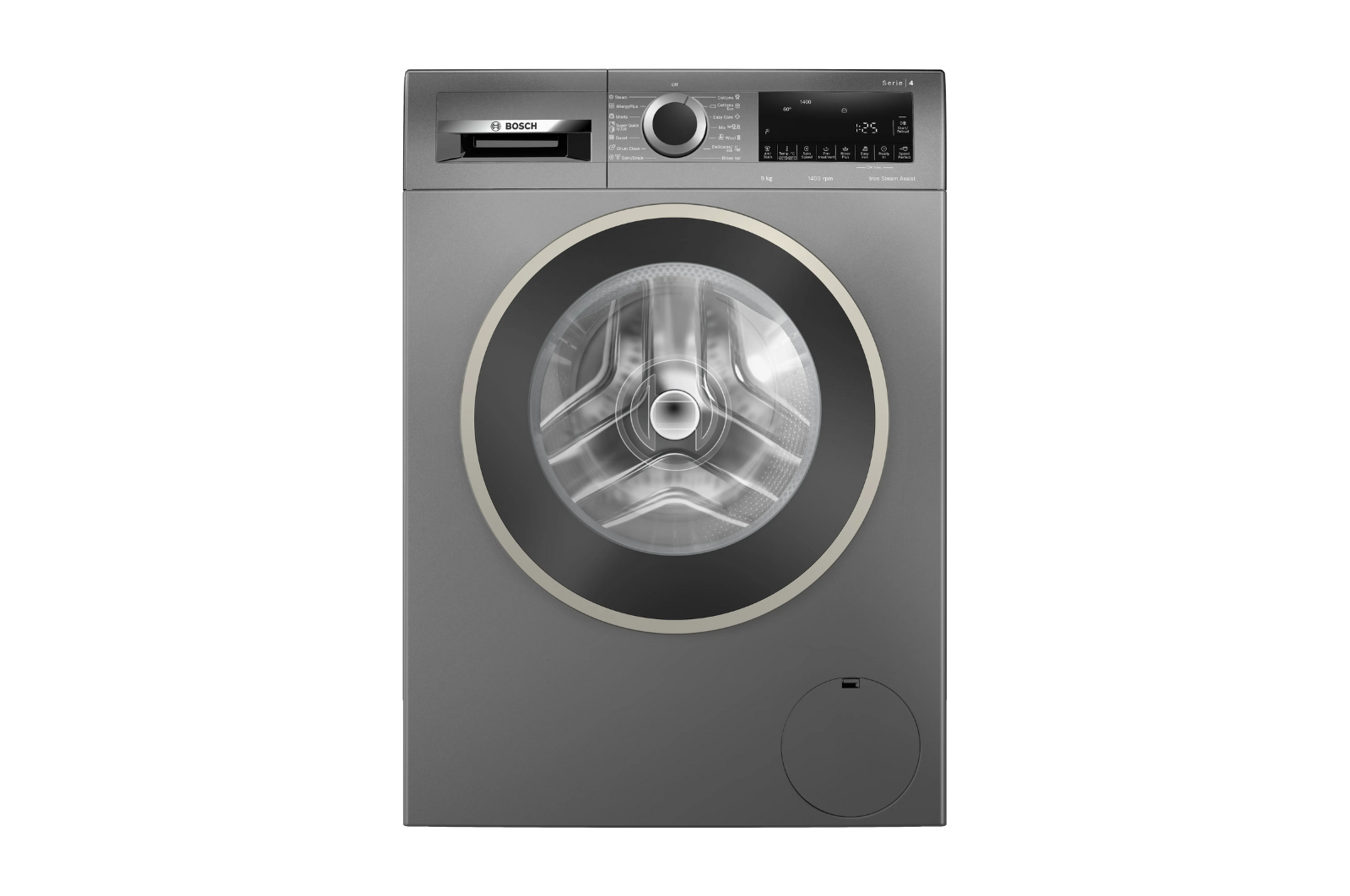 BOSCH WM FRONT LOAD 9KG - WGA244ZREG