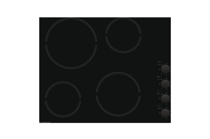 ARISTON BUILT-IN ELECTRICAL HOB 60CM - HR 609 C A - Image 1