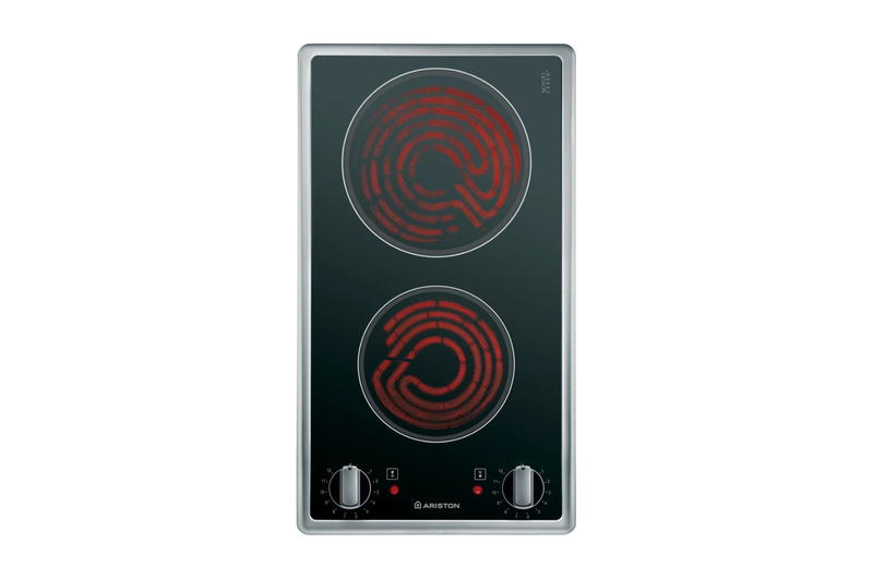 ARISTON BUILT-IN ELECTRICAL HOB 30CM - DK 2K IX - Image 1