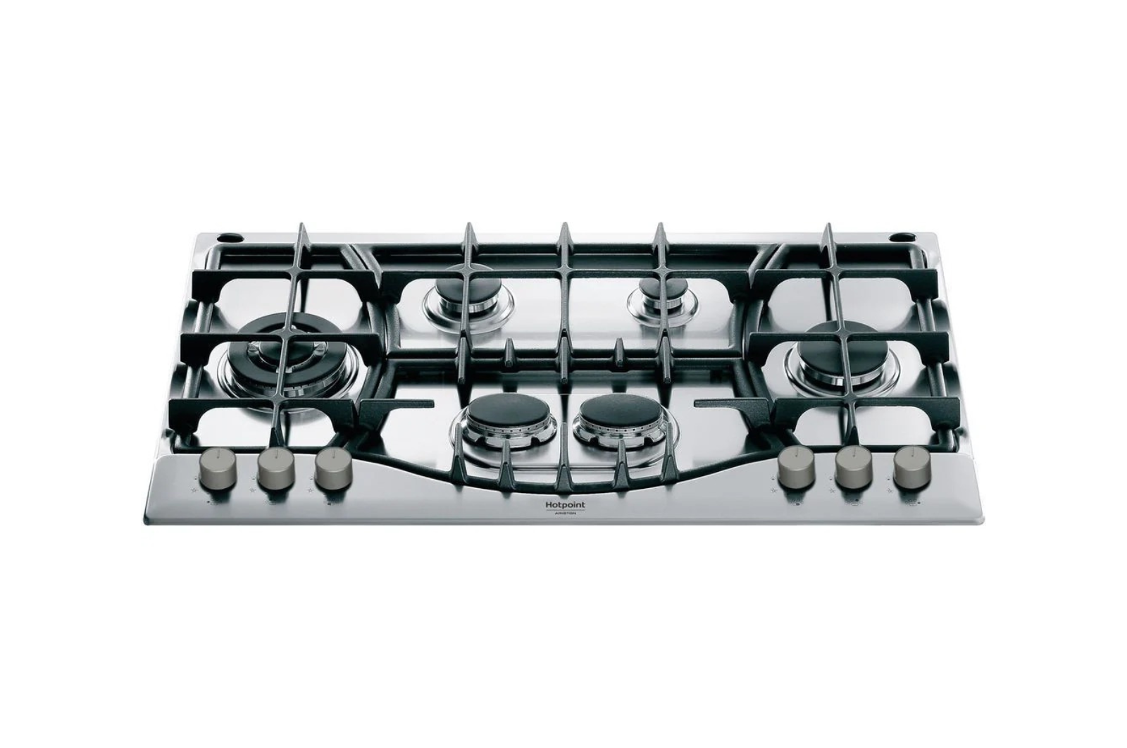ARISTON BUILT-IN GAS HOB 90CM - PHN 961 TS/IX/A