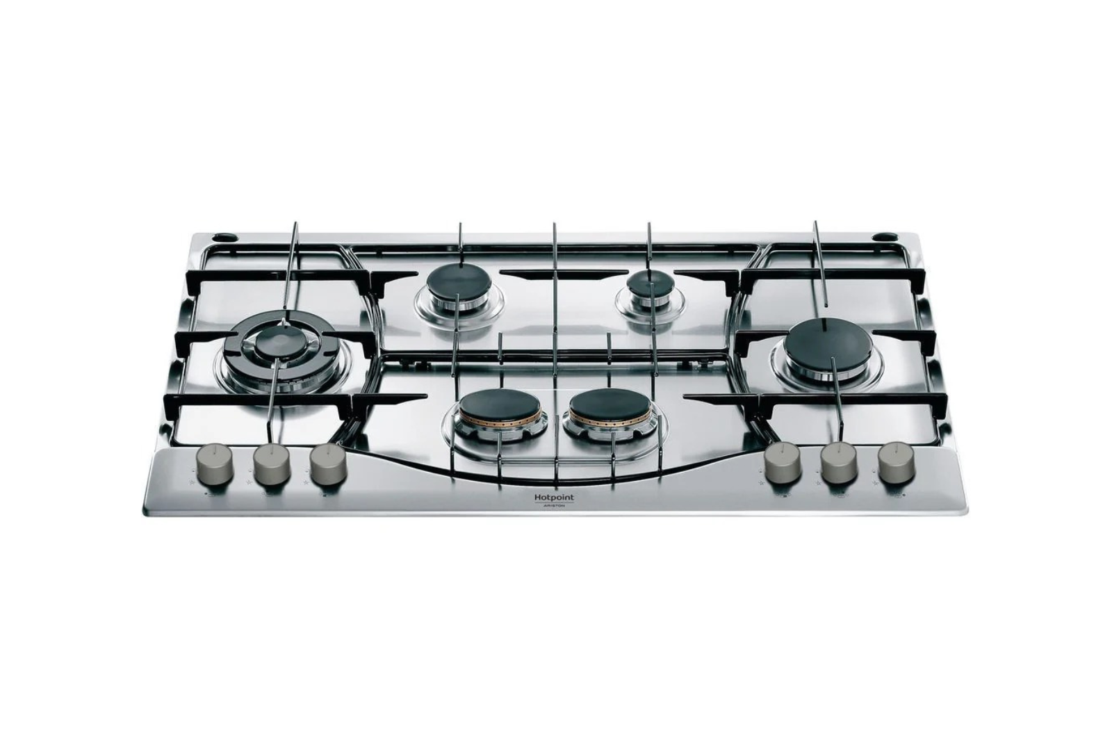 ARISTON BUILT-IN GAS HOB 90CM - PHN 962 TS/IX/A