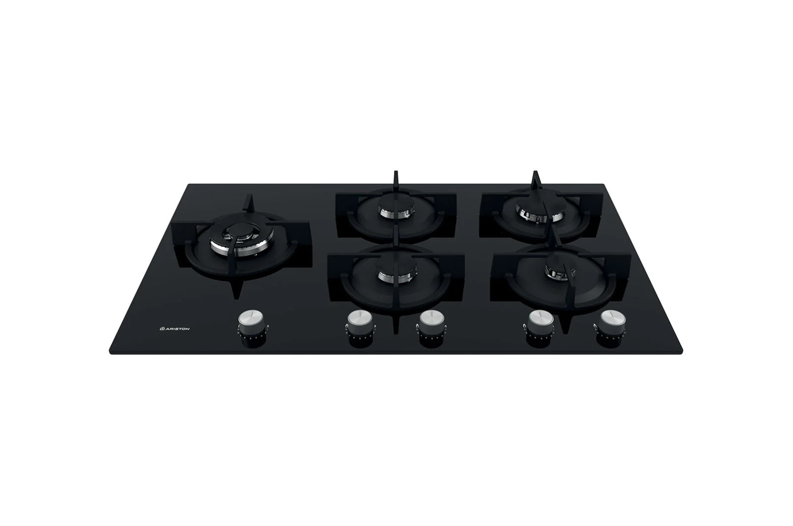 ARISTON BUILT-IN GAS HOB 90CM - AGS 92S/BK