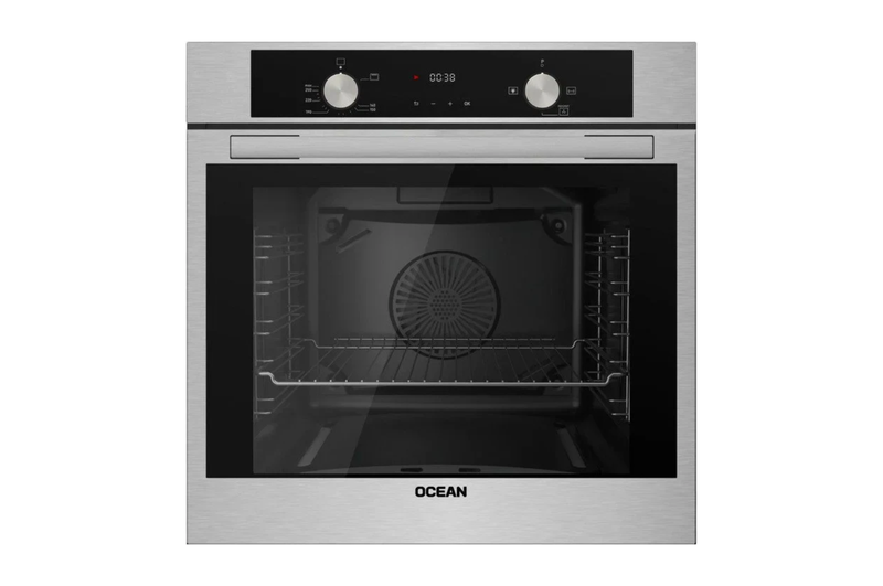 OCEAN BUILT-IN GAS OVEN WITH GAS GRILL 60CM 69L - OOGR 65 - Image 1