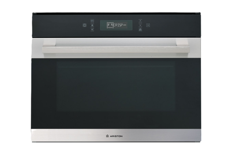 ARISTON BUILT-IN MICROWAVE WITH GRILL 60CM 40L - AMW57DHMXA - Image 1