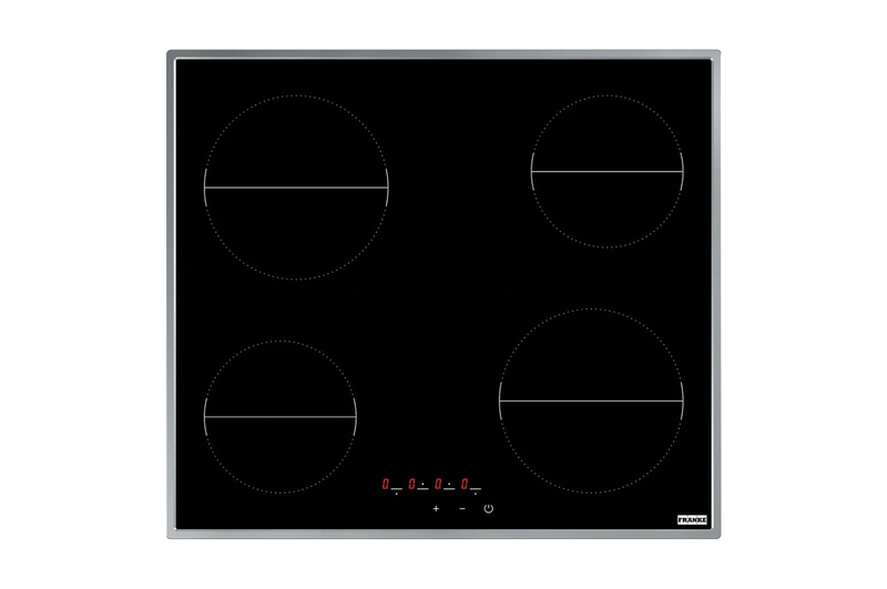 FRANKE BUILT-IN ELECTRICAL HOB 60CM - FHR 604 C T XS - Image 1