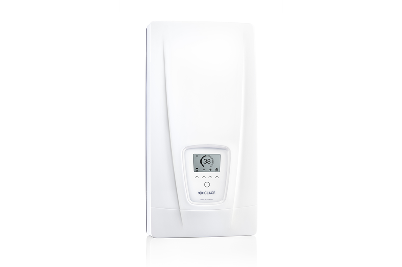 CLAGE INSTANT WATER HEATER 18-21-24-27KW FOR 2 BATHROOMS - DEX Next - Image 2