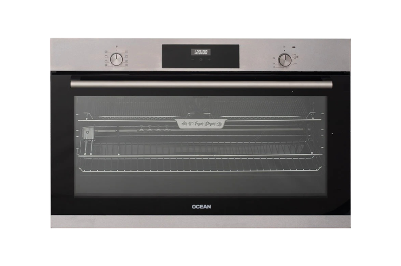OCEAN BUILT-IN ELECTRICAL OVEN WITH ELECTRICAL GRILL 90CM 98L - OEOF 99 I RC TC - Image 1