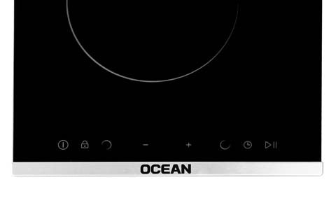 OCEAN BUILT-IN ELECTRICAL HOB 30CM - OHVR 32 HN TC - Image 2