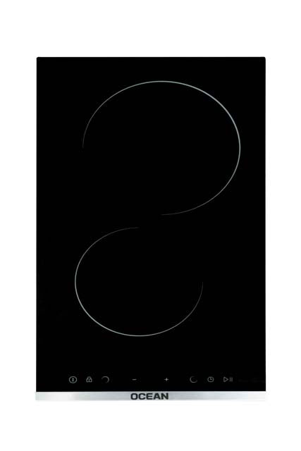 OCEAN BUILT-IN ELECTRICAL HOB 30CM - OHVR 32 HN TC - Image 1