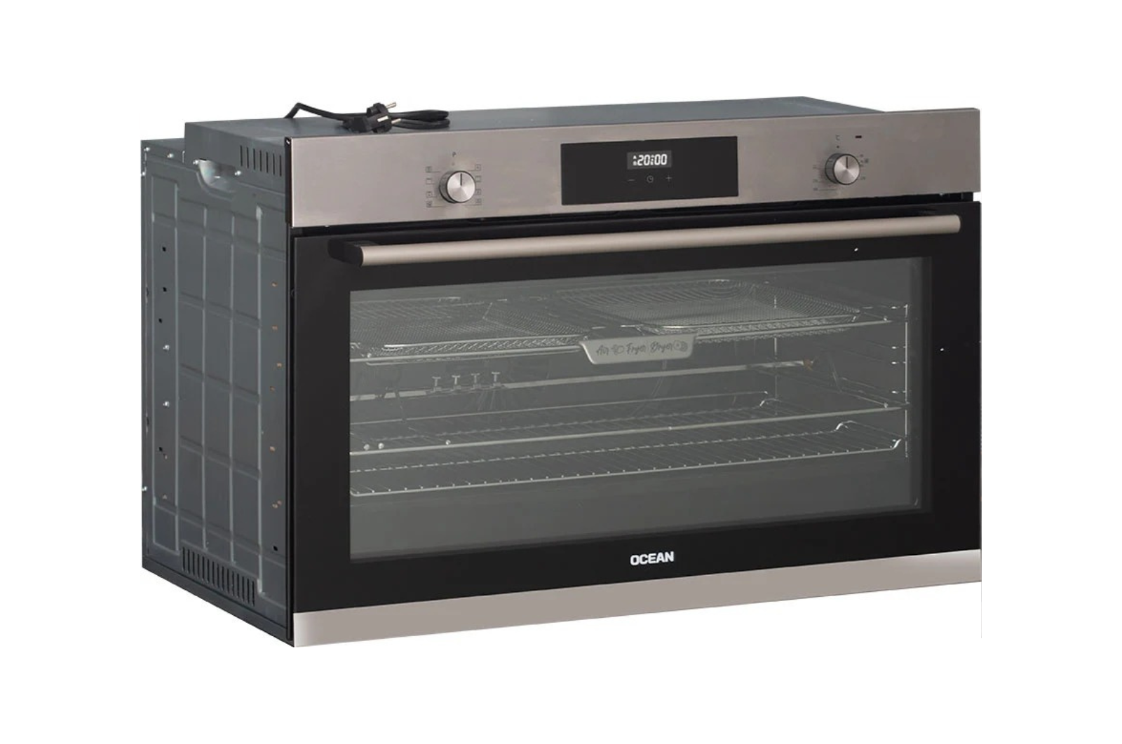 OCEAN BUILT-IN ELECTRICAL OVEN WITH ELECTRICAL GRILL 90CM 98L - OEOF 99 I RC TC