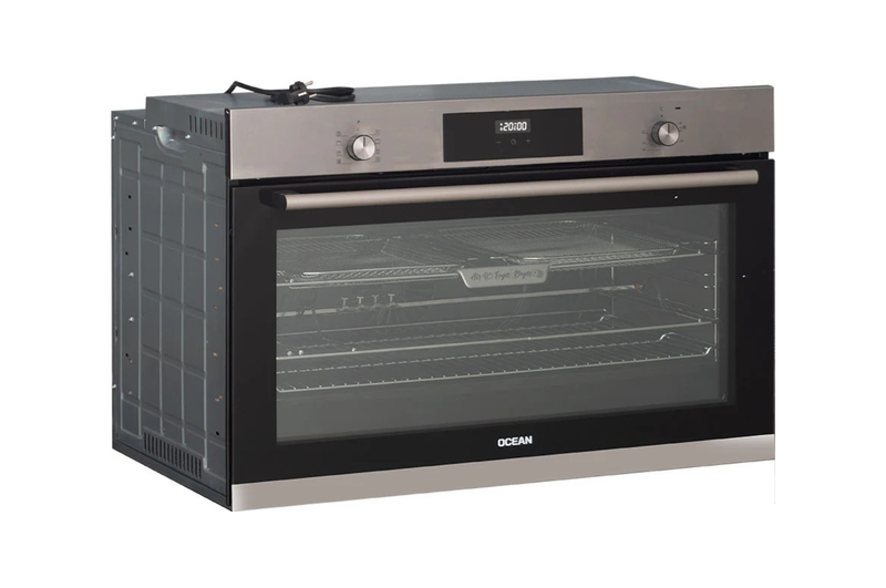 OCEAN BUILT-IN ELECTRICAL OVEN WITH ELECTRICAL GRILL 90CM 98L - OEOF 99 I RC TC - Image 2