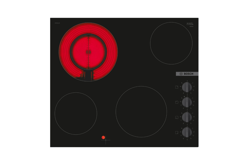 BOSCH BUILT-IN ELECTRICAL HOB 60CM - PKF645CA2E - Image 1