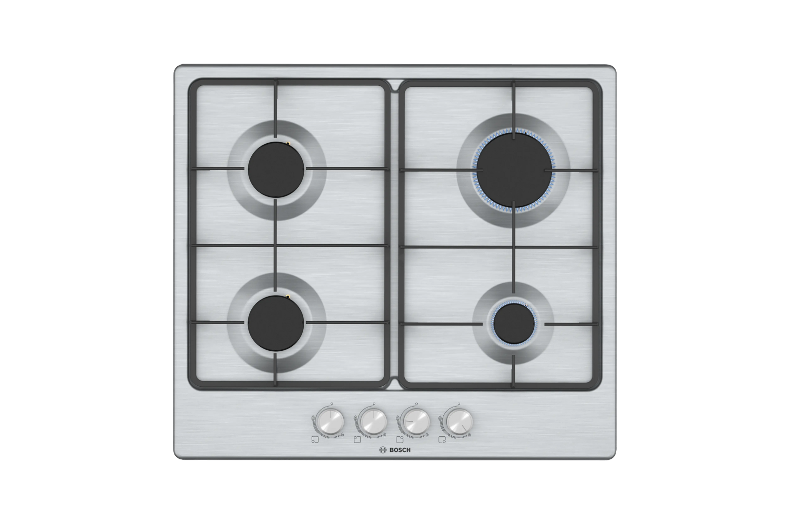 BOSCH BUILT-IN GAS HOB 60CM - PGP6B5K60Q