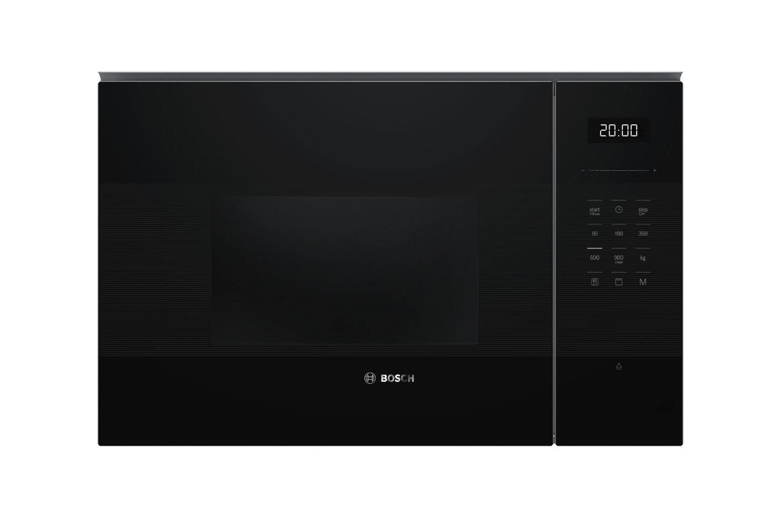 BOSCH BUILT-IN MICROWAVE 38CM 25L - BEL554MB2