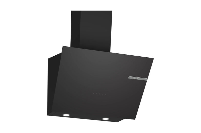 BOSCH WALL MOUNTED HOOD 60CM 700m/h - DWK66PJ60T - Image 1