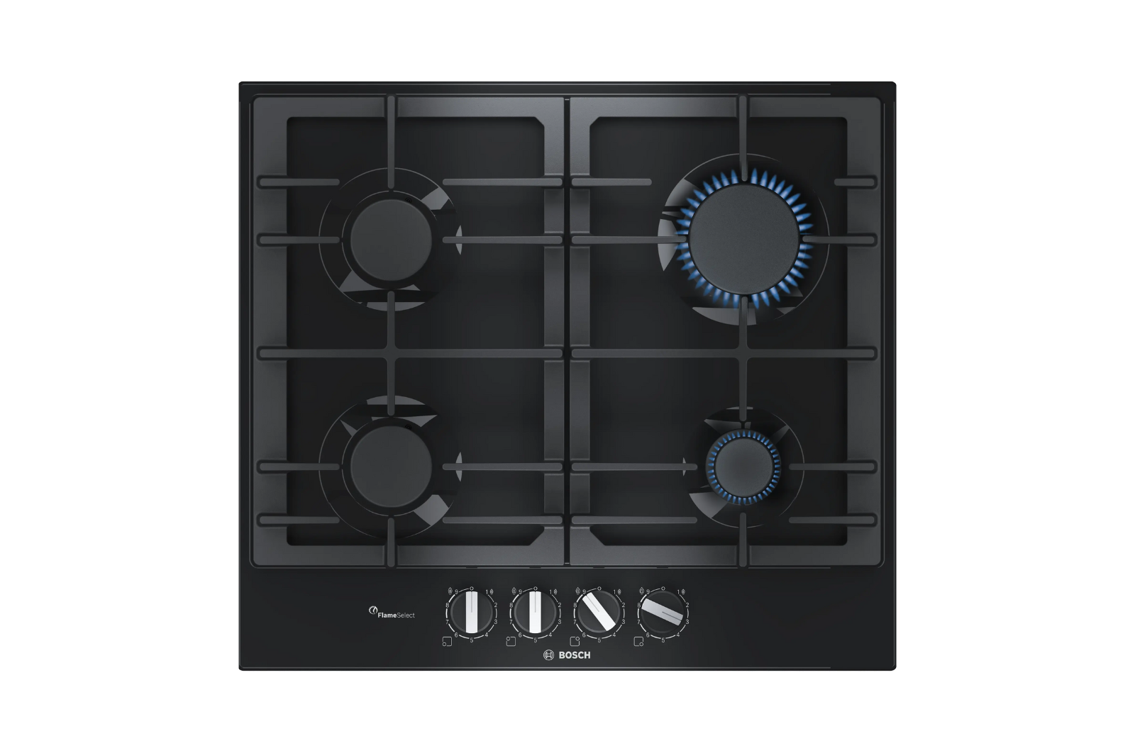 BOSCH BUILT-IN GAS HOB 60CM - PCP6A6B90