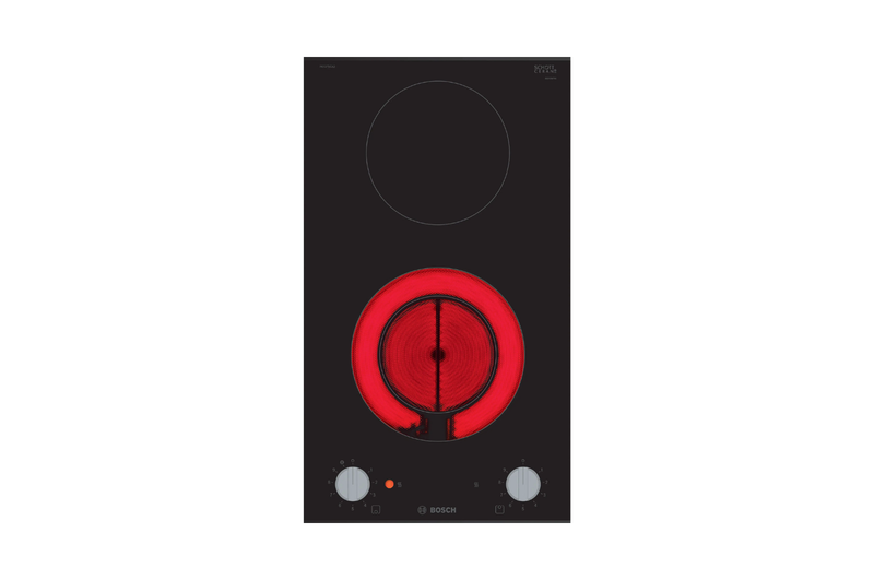 BOSCH BUILT-IN ELECTRICAL HOB 30CM - PKF375CA2E - Image 1