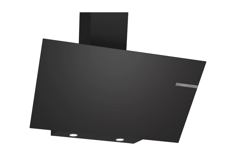 BOSCH WALL MOUNTED HOOD 90CM 700m/h - DWK96PJ60T - Image 1
