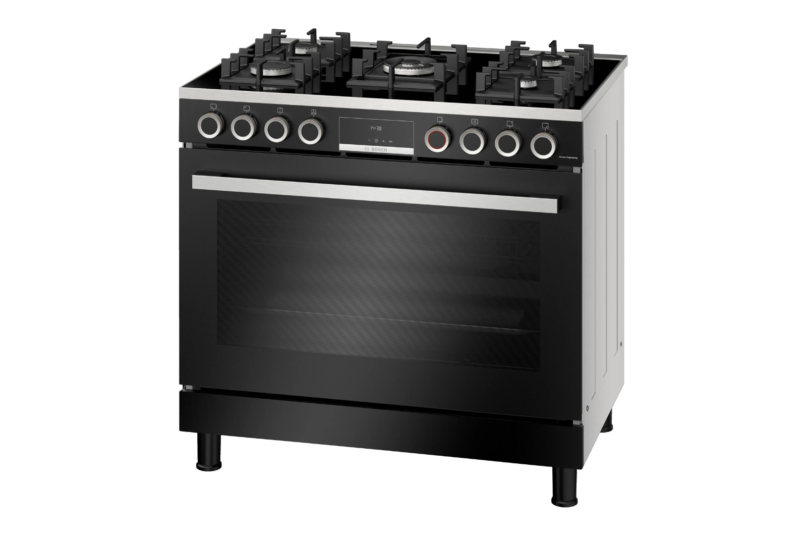 BOSCH FREESTAND GAS COOKER 90CM - HJY5G7V61S
