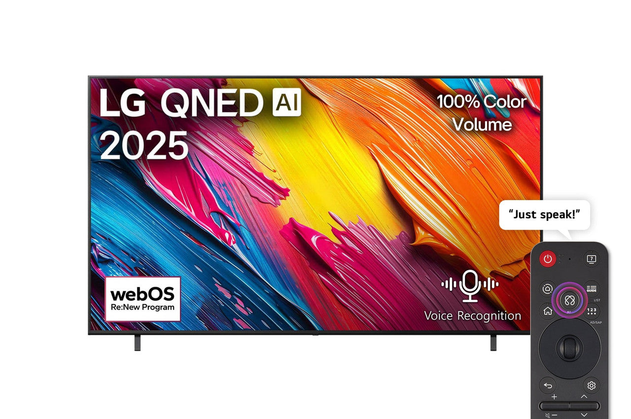 LG QNED - QNED70A6A