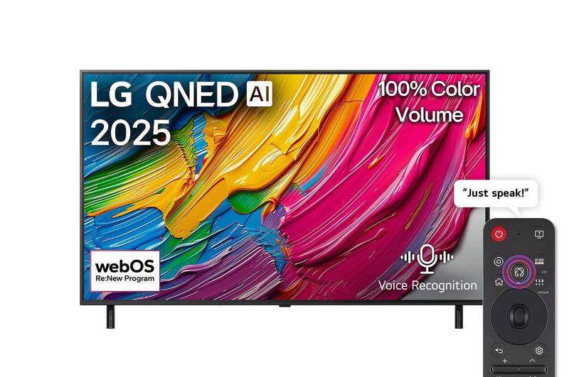 LG QNED - QNED80A6A - Image 1