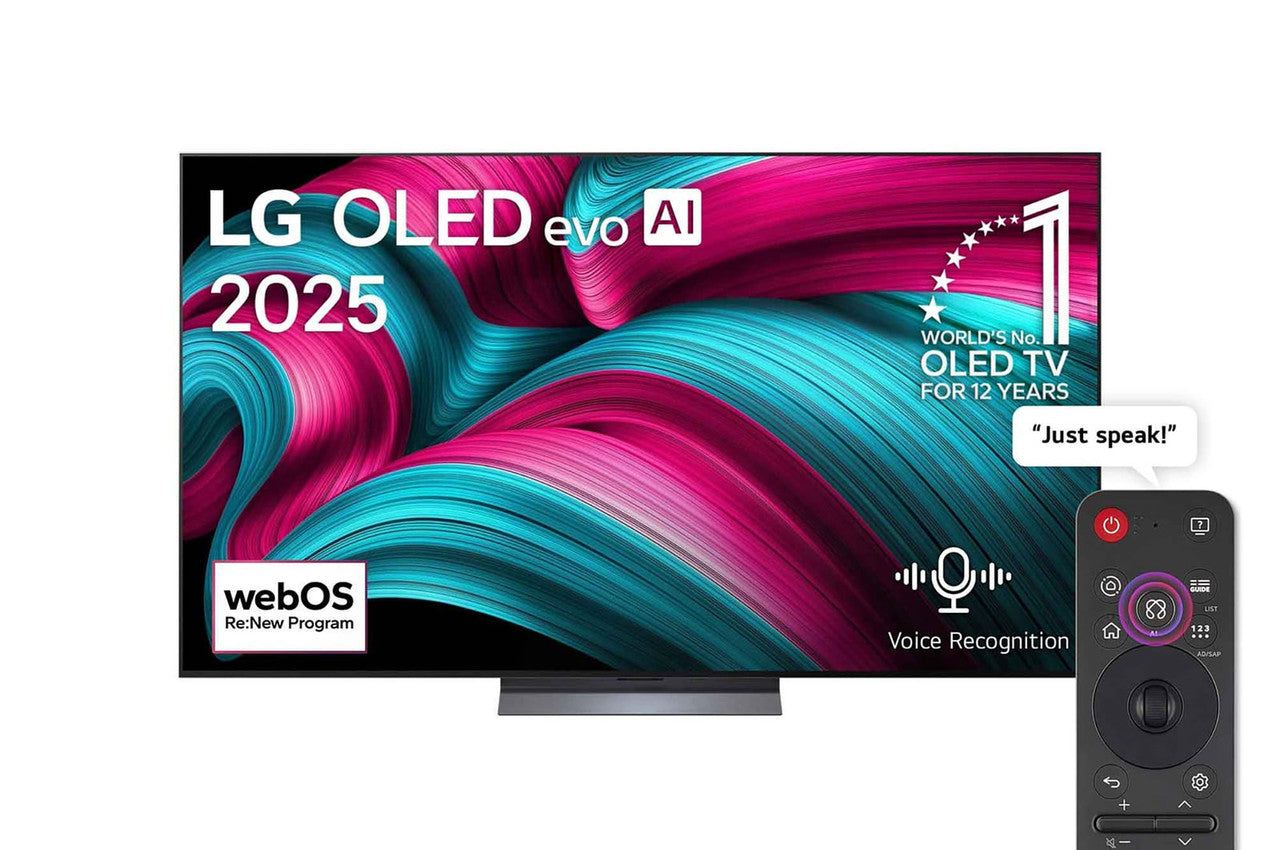 LG OLED - C56LA