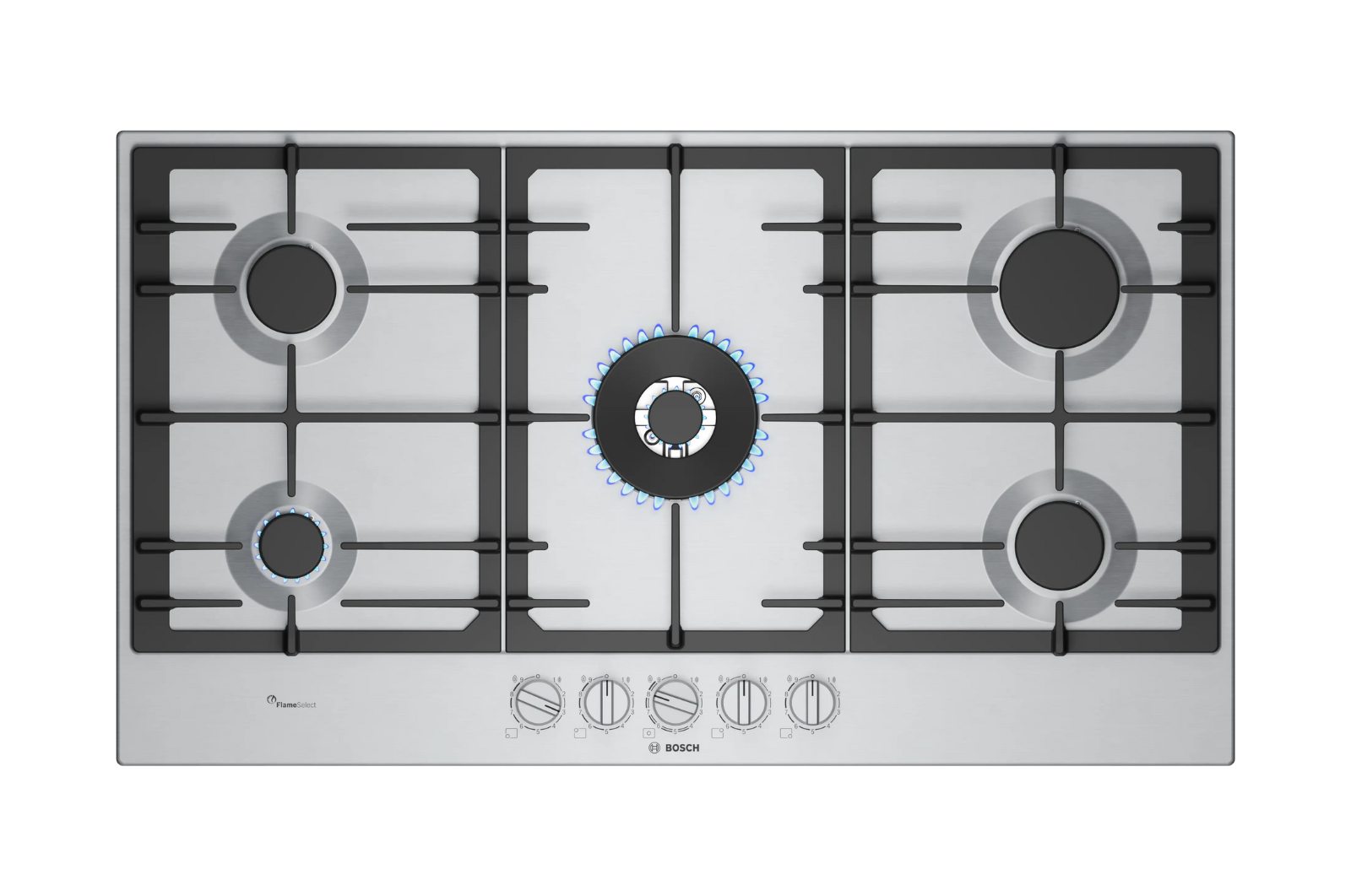 BOSCH BUILT-IN GAS HOB 90CM - PCR9A5I90