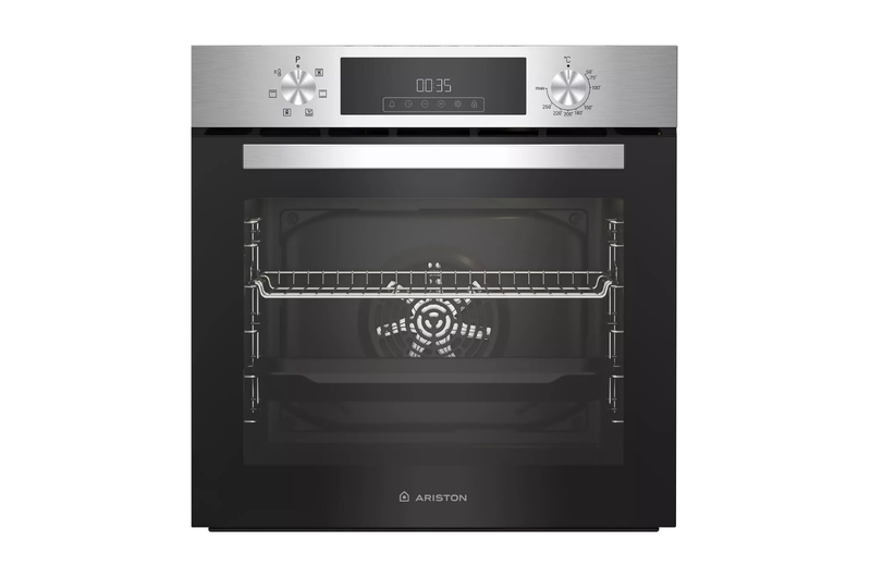 ARISTON BUILT-IN ELECTRICAL OVEN 60CM 72L - AROE 6R253H XNA - Image 1
