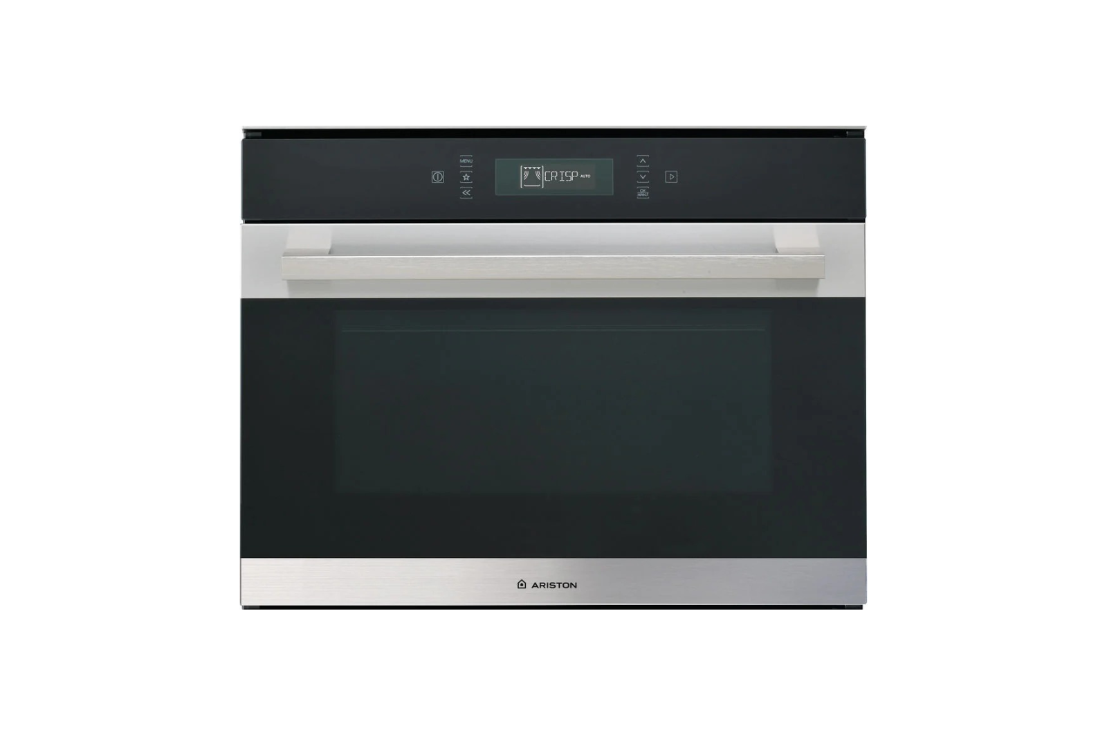 ARISTON BUILT-IN MICROWAVE WITH GRILL 60CM 40L - MP 776 IX A