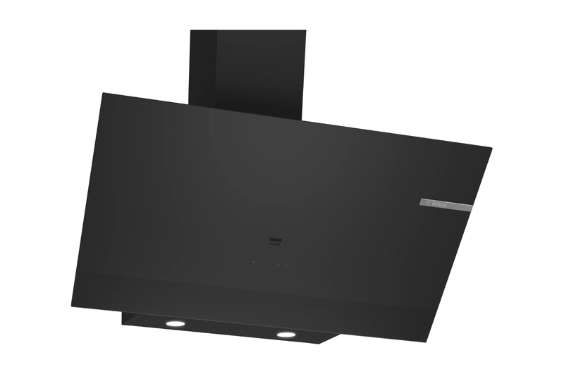 BOSCH WALL MOUNTED HOOD 90CM 700m/h - DWK97PJ60T - Image 1