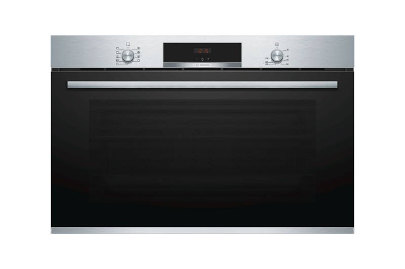 BOSCH BUILT-IN ELECTRICAL OVEN 90CM 112L - VBD554FS0 - Image 1