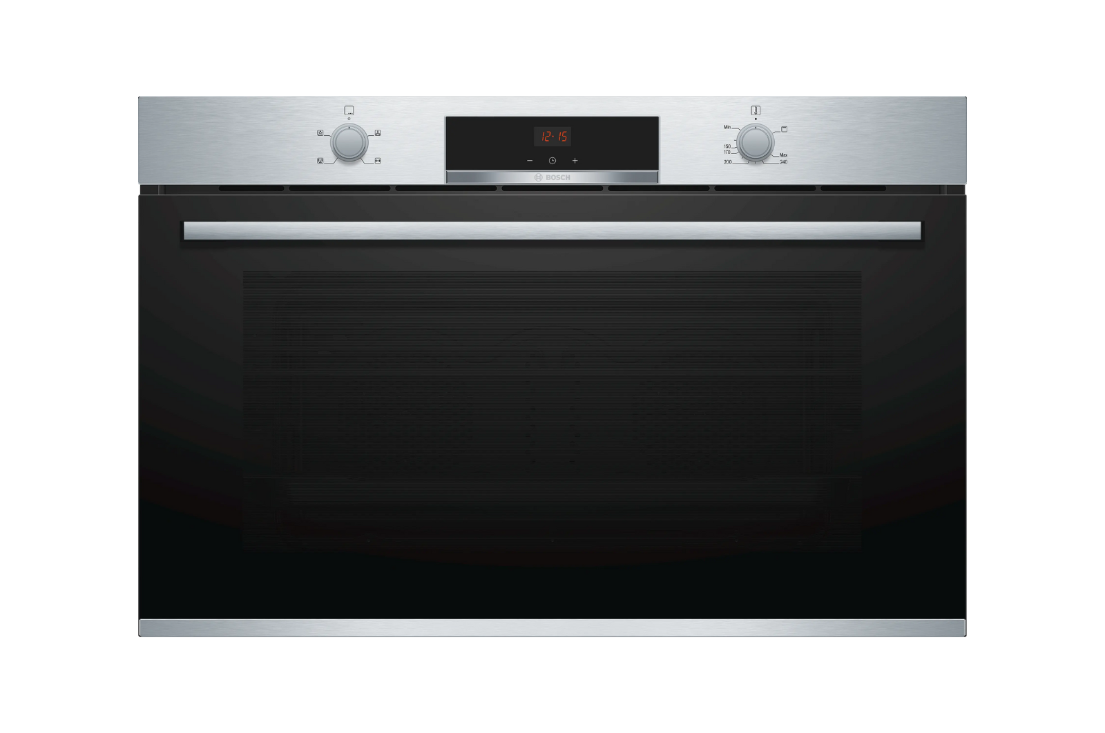 BOSCH BUILT-IN GAS OVEN 90CM 102L - VGD553FR0