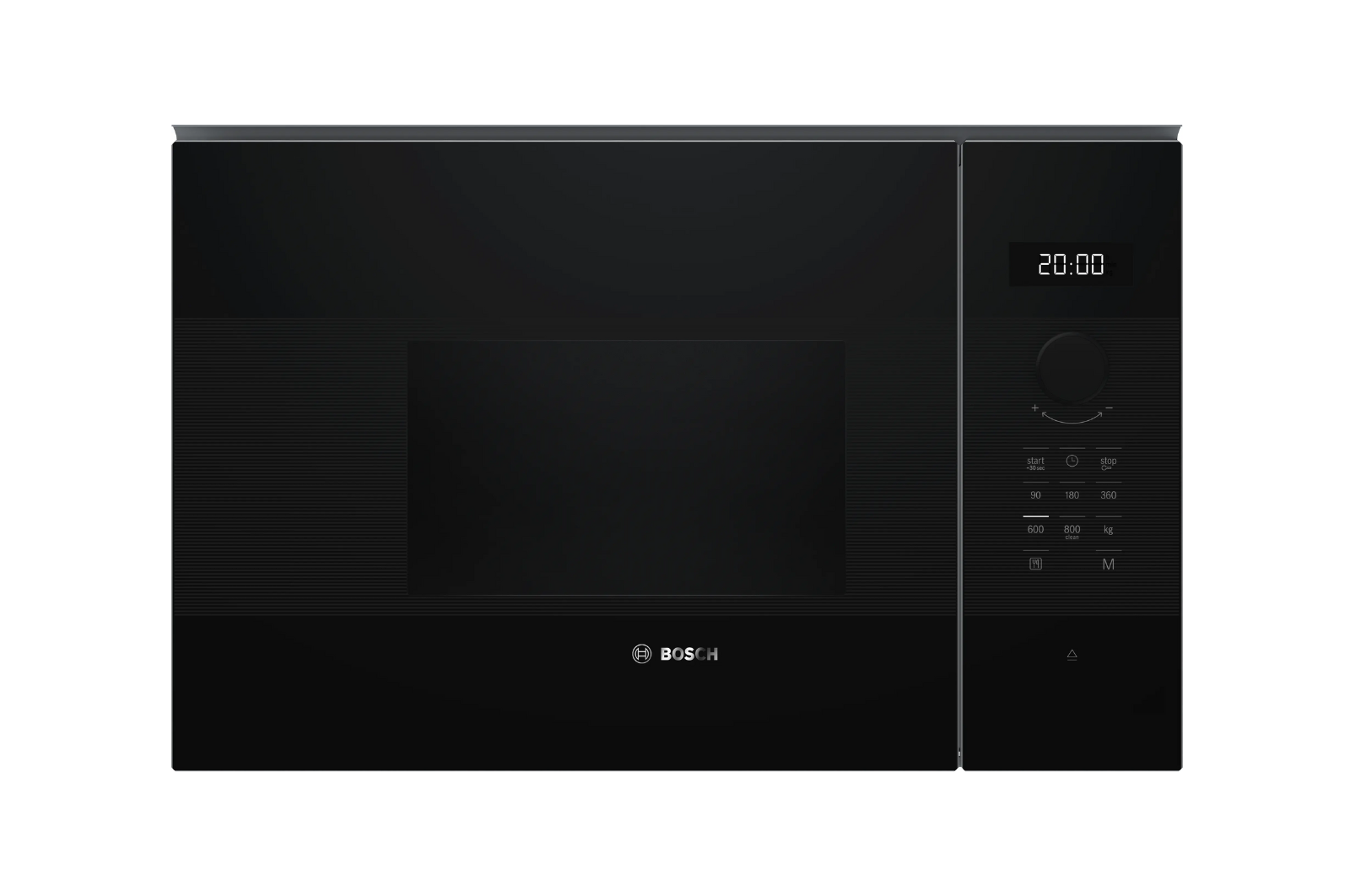 BOSCH BUILT-IN MICROWAVE 38CM 20L - BFL524MB2