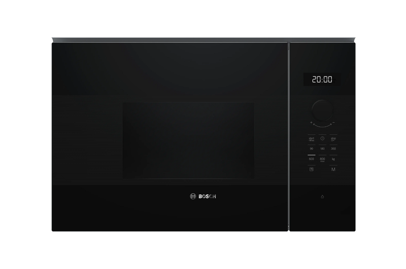 BOSCH BUILT-IN MICROWAVE 38CM 20L - BFL524MB2 - Image 1