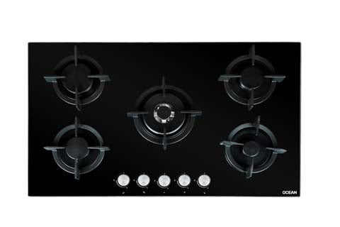 OCEAN BUILT-IN GAS HOB 90CM - OHGG R9401N PRO SV