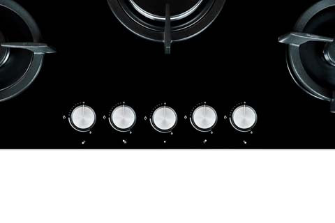 OCEAN BUILT-IN GAS HOB 90CM - OHGG R9401N PRO SV - Image 2