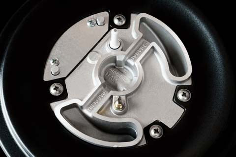 OCEAN BUILT-IN GAS HOB 90CM - OHGG R9401N PRO SV - Image 4