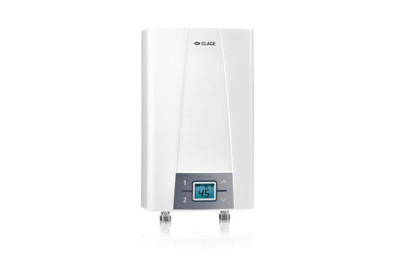 CLAGE INSTANT WATER HEATER 9KW FOR KITCHEN - CEX9 - Image 2
