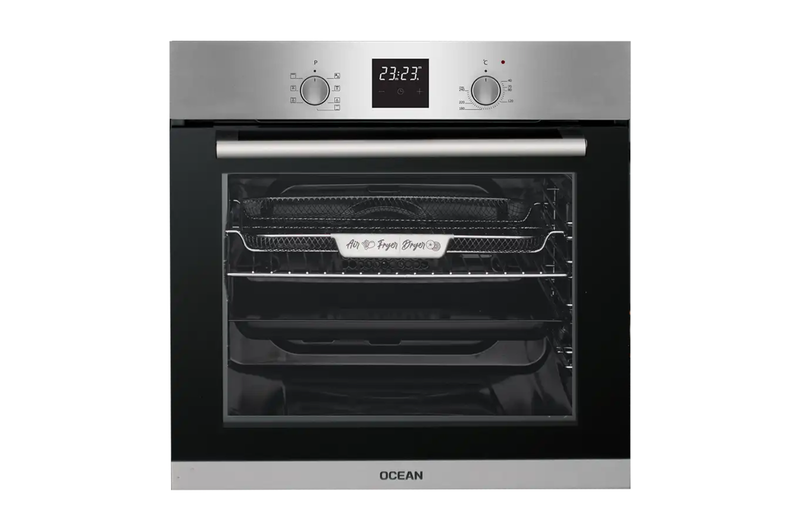 OCEAN BUILT-IN ELECTRICAL OVEN WITH ELECTRICAL GRILL 60CM 60L - OEOF 68 I TC - Image 1