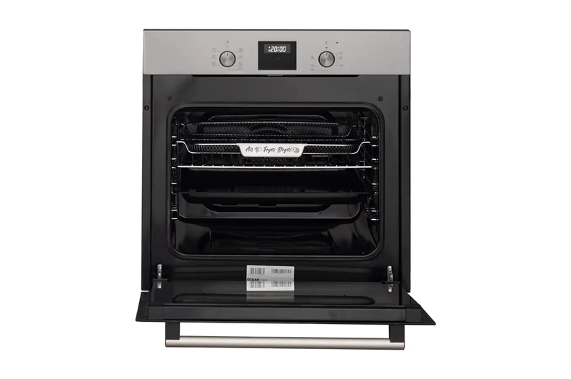 OCEAN BUILT-IN ELECTRICAL OVEN WITH ELECTRICAL GRILL 60CM 60L - OEOF 68 I TC - Image 2