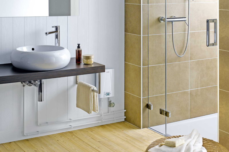 CLAGE INSTANT WATER HEATER 9KW FOR KITCHEN - CEX9 - Image 4