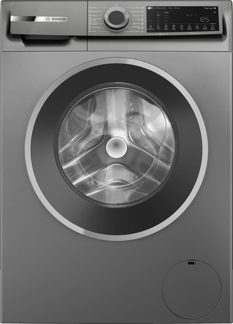 BOSCH WM FRONT LOAD 10KG 1400 RPM - Image 1