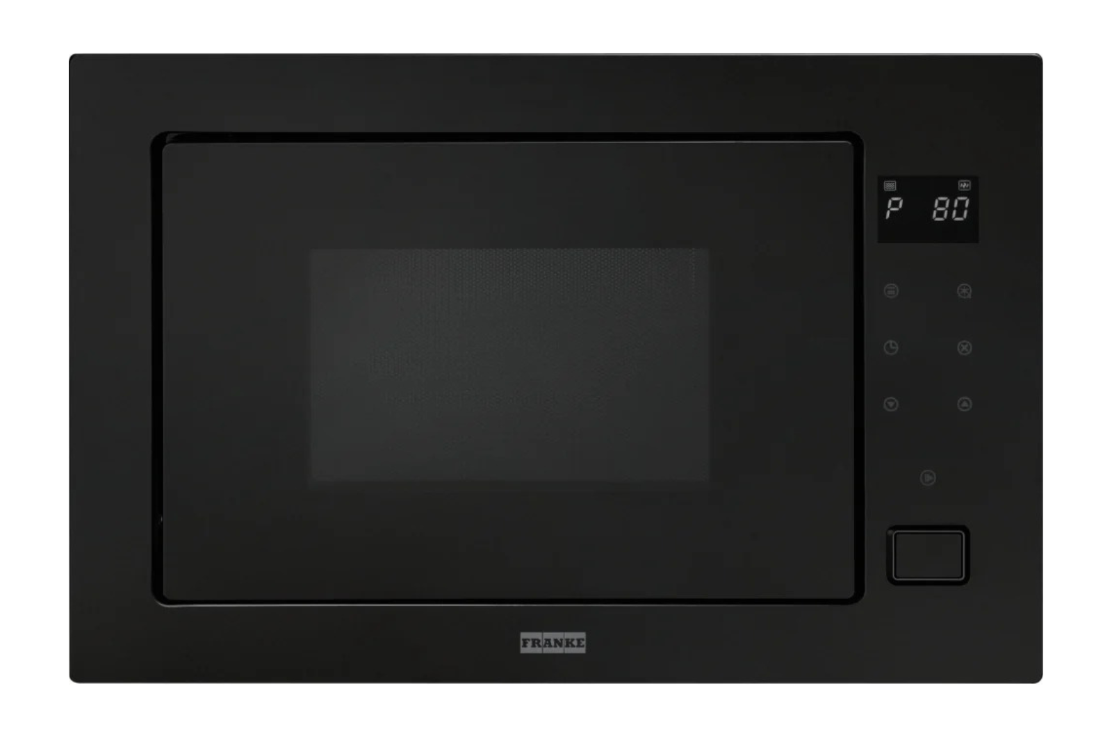 FRANKE BUILT-IN MICROWAVE WITH GRILL 60CM 25L - FMW 250 CR2 G BK