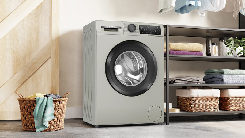 BOSCH WM FRONT LOAD 8KG 1200 RPM - WLZ2421SEG - Image 4