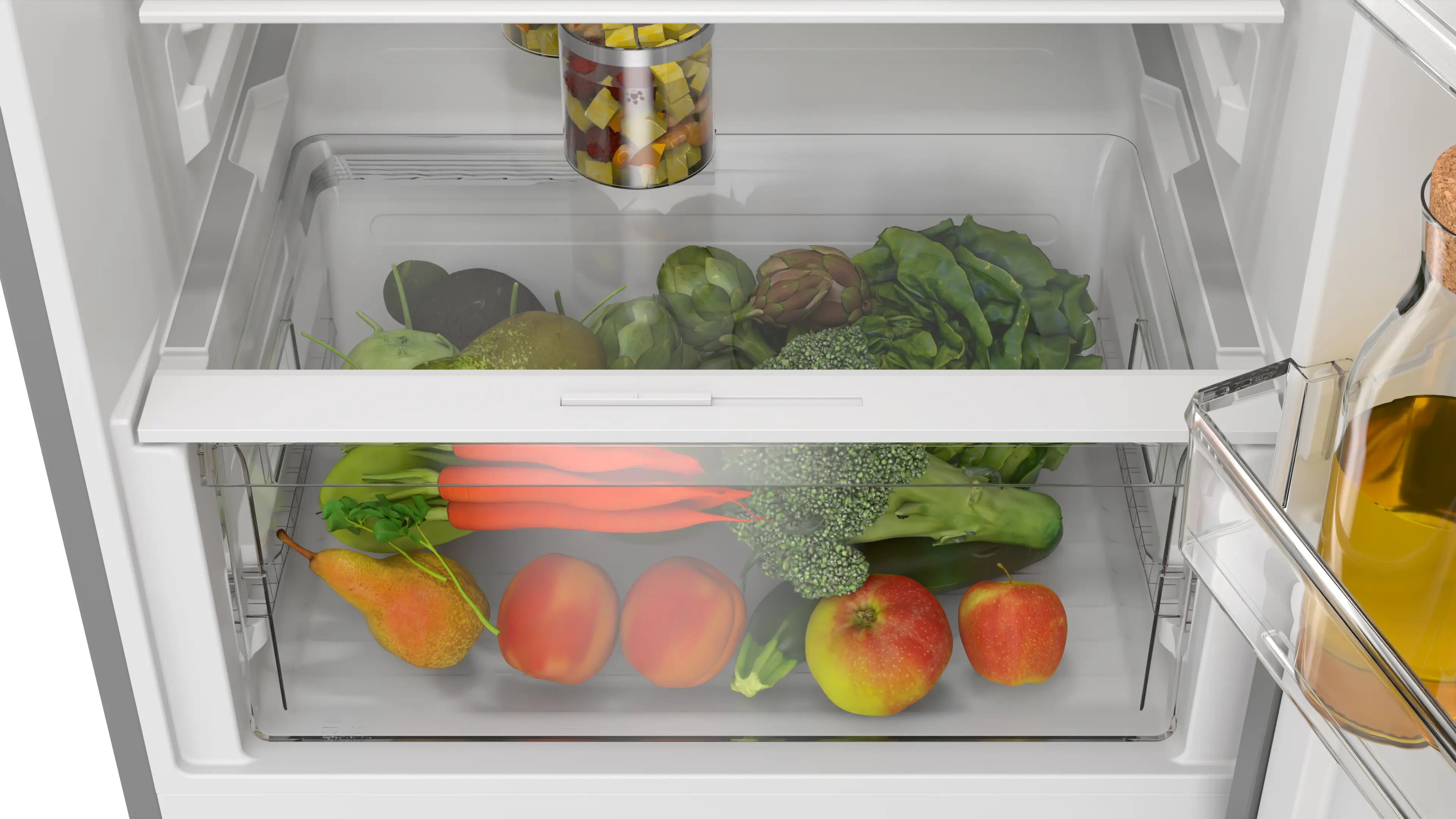 BOSCH REFRIGERATOR 14.5ft 413L - KDN47NLEE8