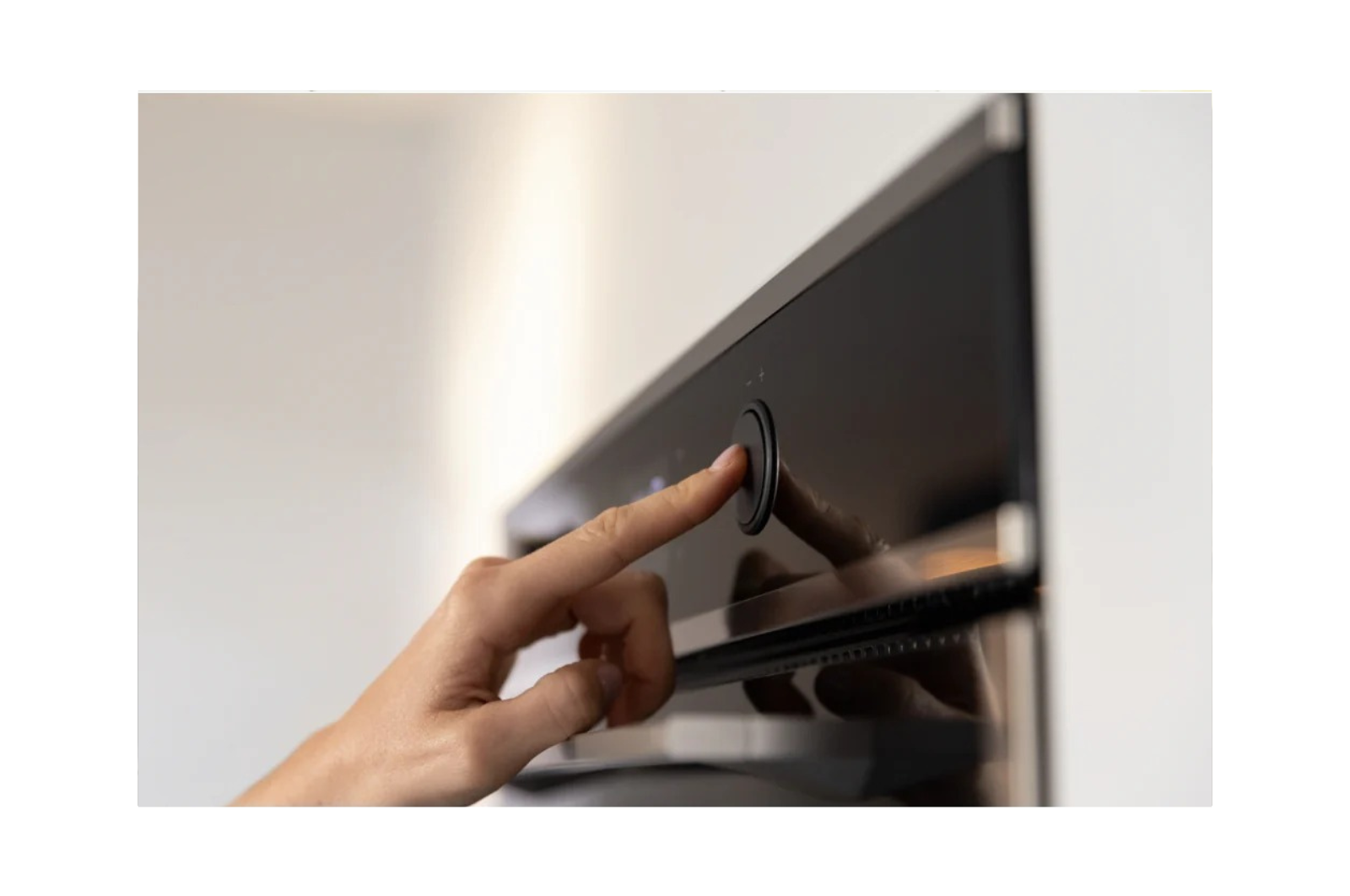 FRANKE BUILT-IN MICROWAVE WITH GRILL 60CM 40L - FMA 45 MW XS