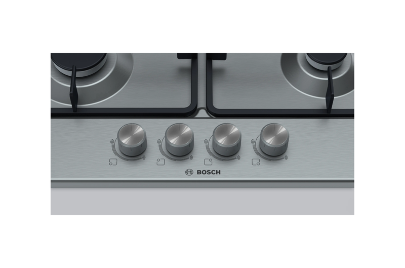BOSCH BUILT-IN GAS HOB 60CM - PGP6B5K60Q - Image 2