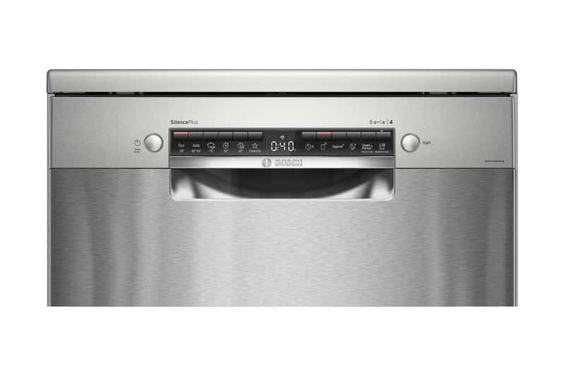 BOSCH DISHWASHER CONNECT 13P - SMS4EMI60V - Image 2