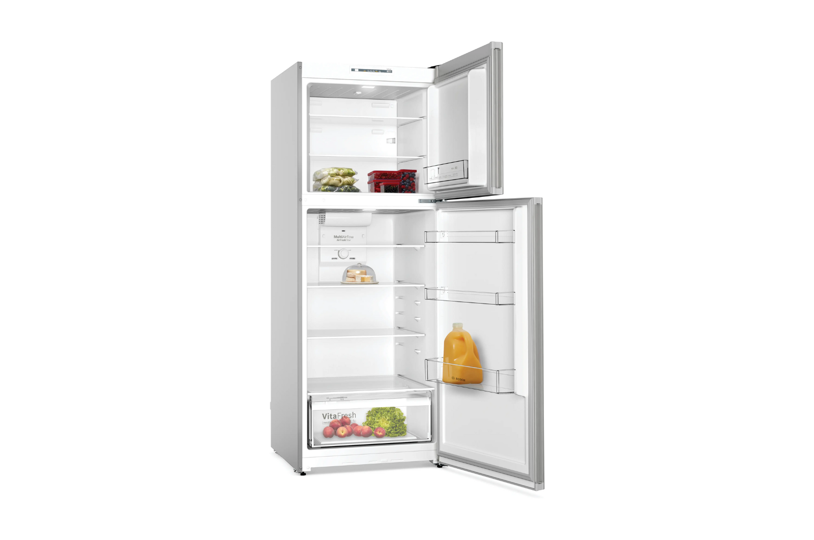 BOSCH REFRIGERATOR 16ft 453L - KDN55NL2E8